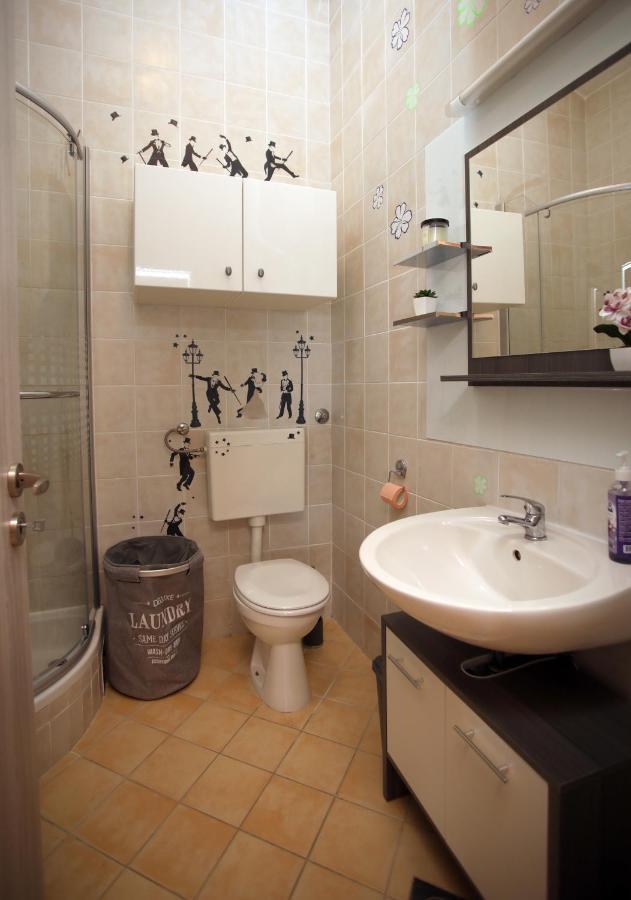 מדולין Apartman Izabela מראה חיצוני תמונה