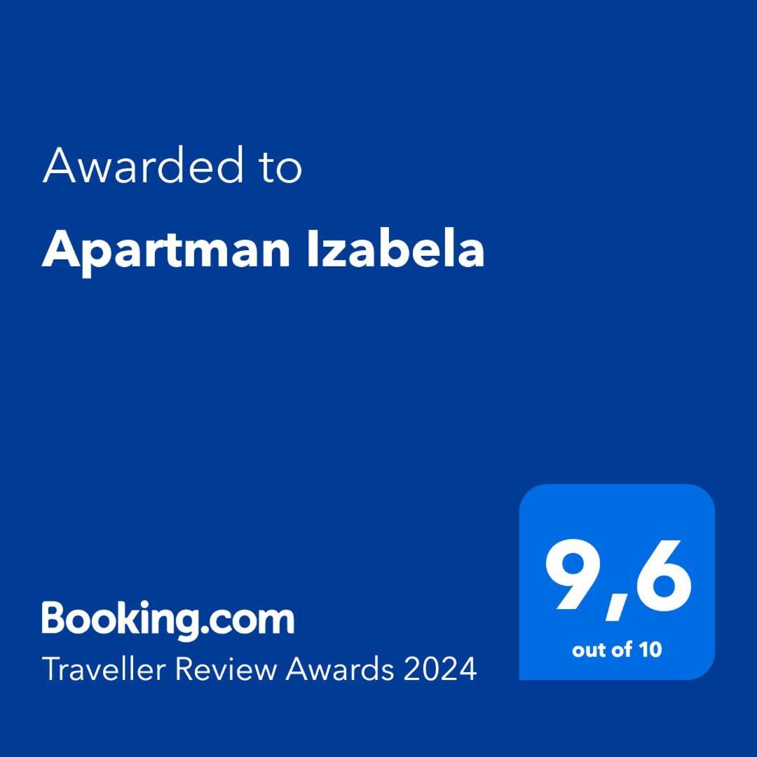 מדולין Apartman Izabela מראה חיצוני תמונה