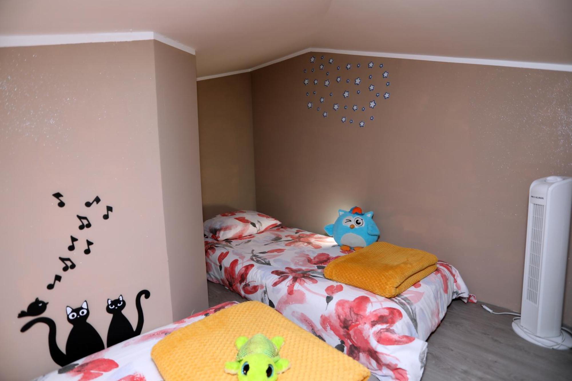 מדולין Apartman Izabela מראה חיצוני תמונה