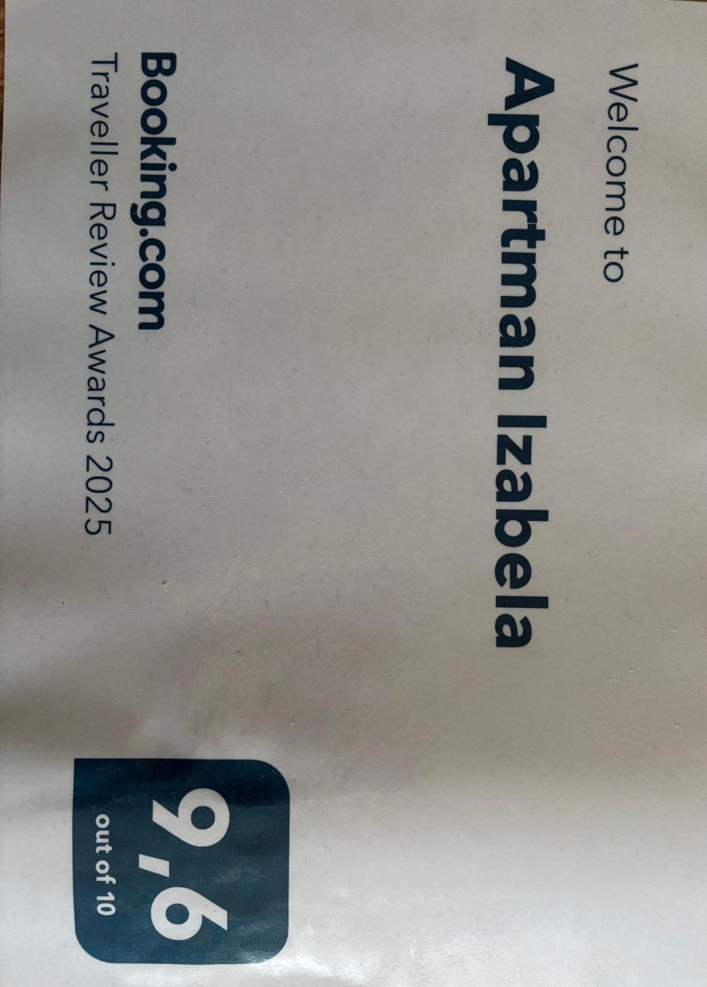 מדולין Apartman Izabela מראה חיצוני תמונה